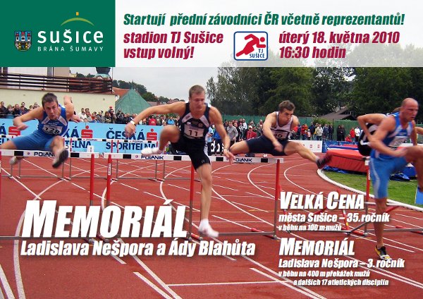 Memoriál Ladislava Nešpora a Ády Blahůta